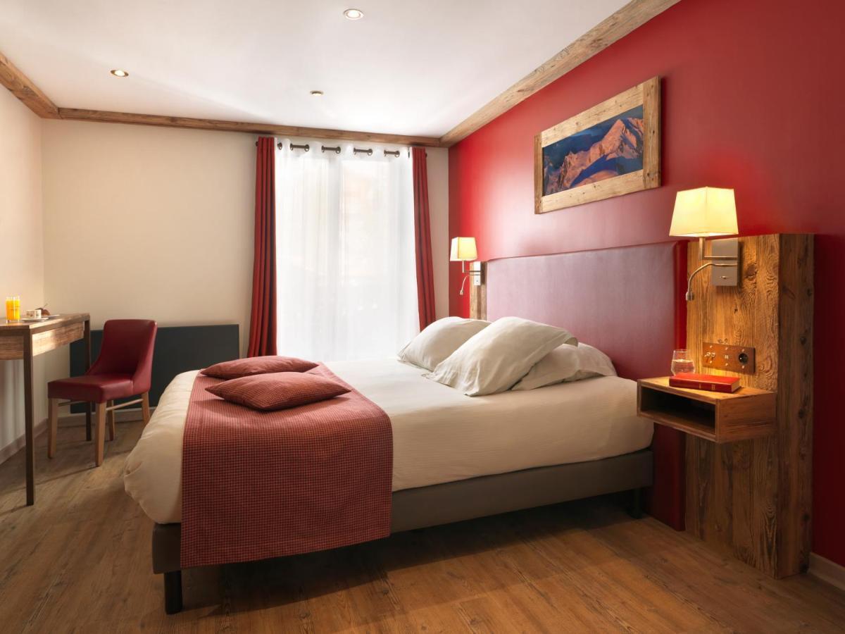Les Cornettes Hotel 3*
