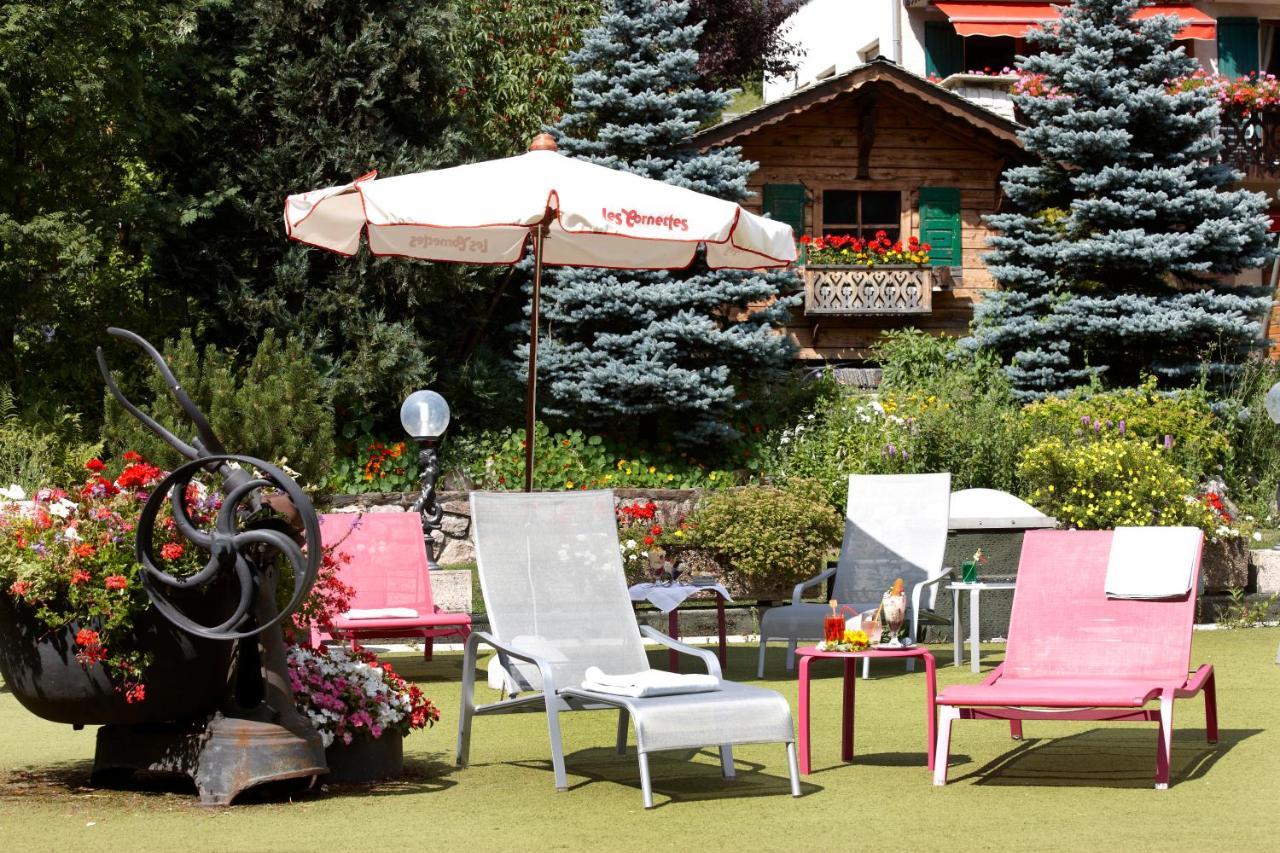 Hotel Les Cornettes 3*