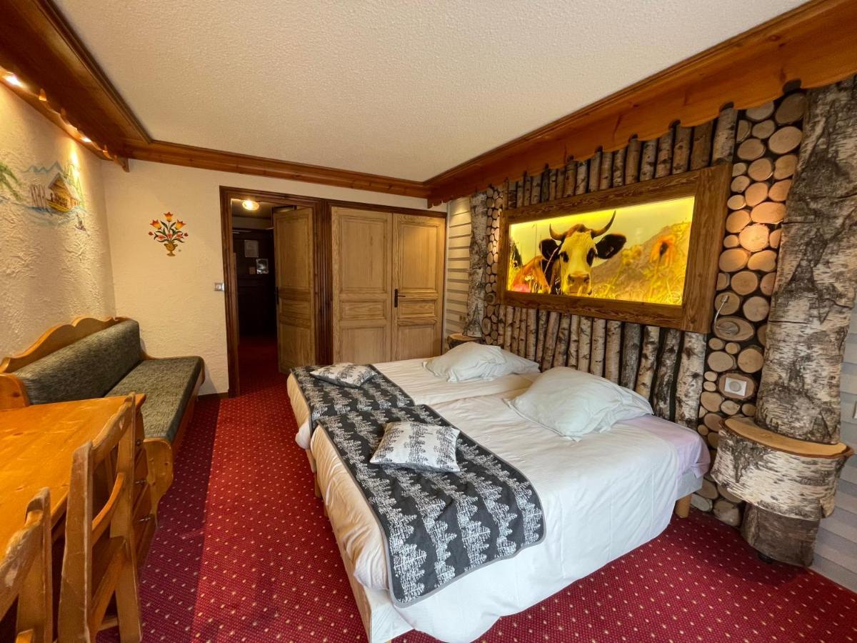 Les Cornettes 3* Abondance